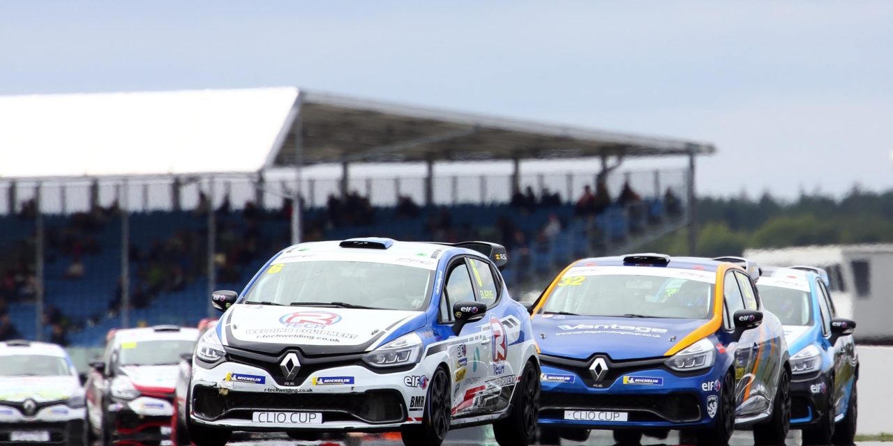BURNS MAKES HISTORY AT SILVERSTONE BUT IT’LL BE FOUR FOR THE TITLE IN BRANDS HATCH FINALE