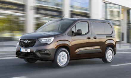VAUXHALL ANNOUNCES PRICING FOR ALL-NEW COMBO VAN