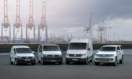 VOLKSWAGEN COMMERCIAL VEHICLES DELIVERS 336,000 VEHICLES GLOBALLY TO END OF AUGUST (+3.9 PER CENT)