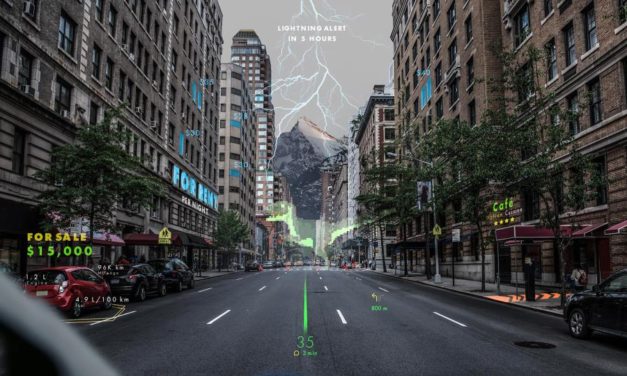 HYUNDAI MOTOR TO DEVELOP HOLOGRAPHIC AR NAVIGATION WITH STRATEGIC INVESTMENT INTO WAYRAY