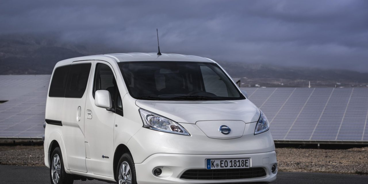 UPGRADED NISSAN e-NV200 MAKES ZERO-EMISSION LAST-MILE DELIVERY A REALITY ACROSS EUROPE
