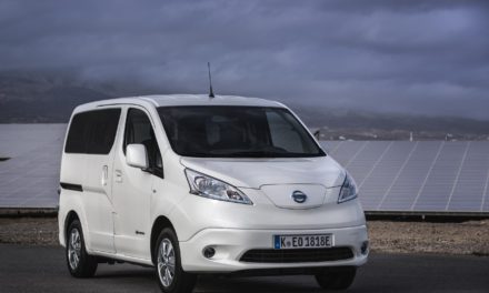 UPGRADED NISSAN e-NV200 MAKES ZERO-EMISSION LAST-MILE DELIVERY A REALITY ACROSS EUROPE