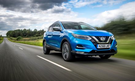 UPGRADED NISSAN QASHQAI DIESEL DELIVERS MORE POWER, MORE PERFORMANCE, LOWER EMISSIONS