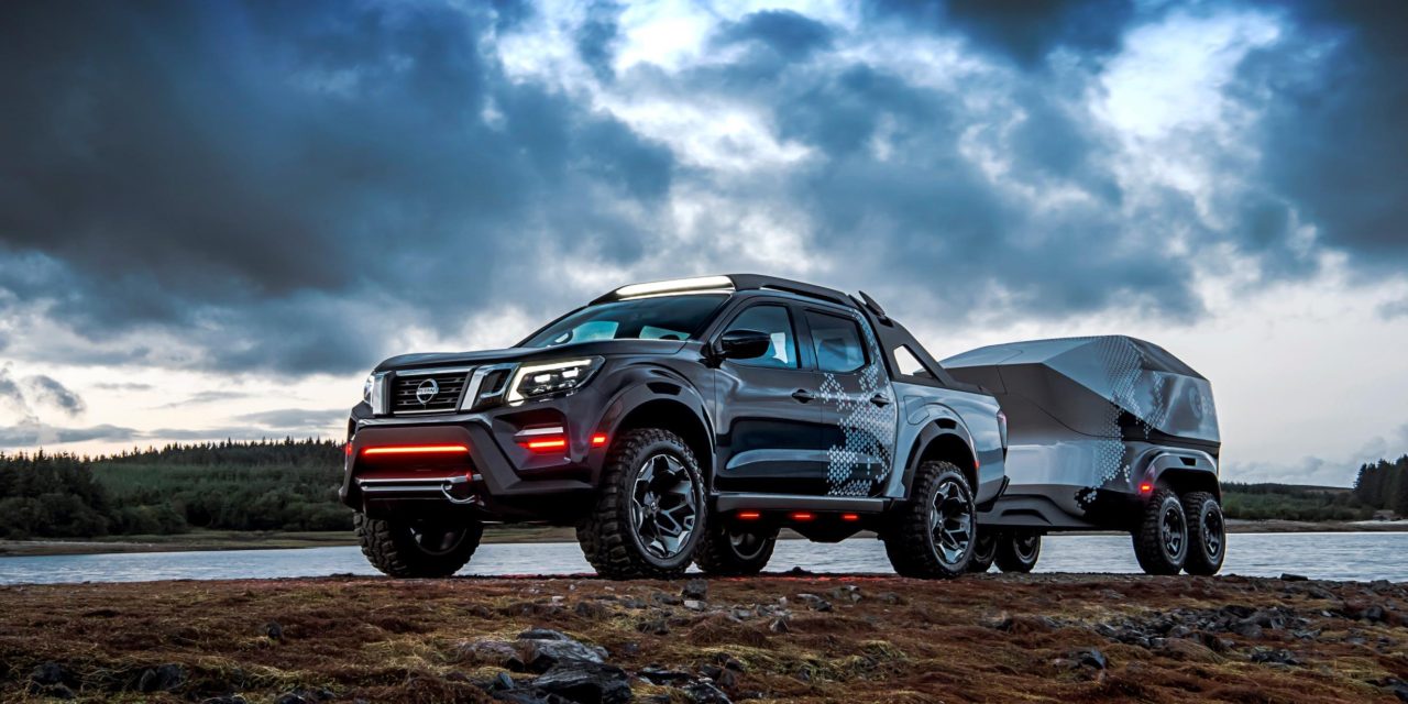 NISSAN NAVARA DARK SKY CONCEPT: PRODUCT SUMMARY
