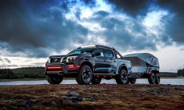NISSAN NAVARA DARK SKY CONCEPT: PRODUCT SUMMARY