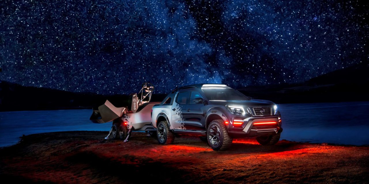 NISSAN UNVEILS EXCITING NEW PICKUP CONCEPT WHILE ADDING TO THE NAVARA LINEUP AT HANNOVER MOTOR SHOW