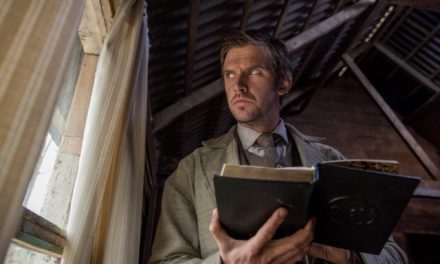 Netflix Original Film APOSTLE