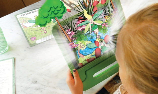 PEEL INTERACTIVE LAUNCHES REVOLUTIONARY AUGMENTED REALITY APP  FOR RESTAURANT INDUSTRY