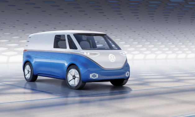 WORLD PREMIERE AT 2018 IAA COMMERCIAL VEHICLES: I.D. BUZZ CARGO BASED ON THE I.D. FAMILY
