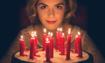 Netflix Original Series starring Kiernan Shipka: CHILLING ADVENTURES OF SABRINA