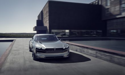 PEUGEOT UNVEILS VISION OF FUTURE WITH e-LEGEND CONCEPT