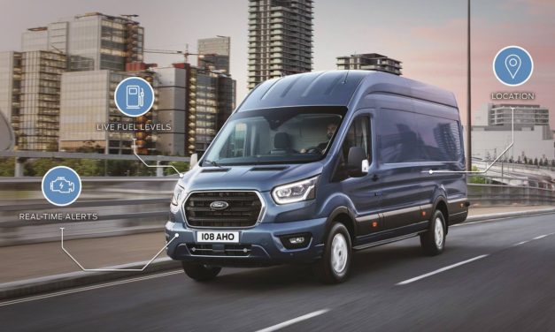 FORD ANNOUNCES NEW FORD TELEMATICS AND FORD DATA SERVICES SOLUTIONS FOR FLEET CUSTOMERS