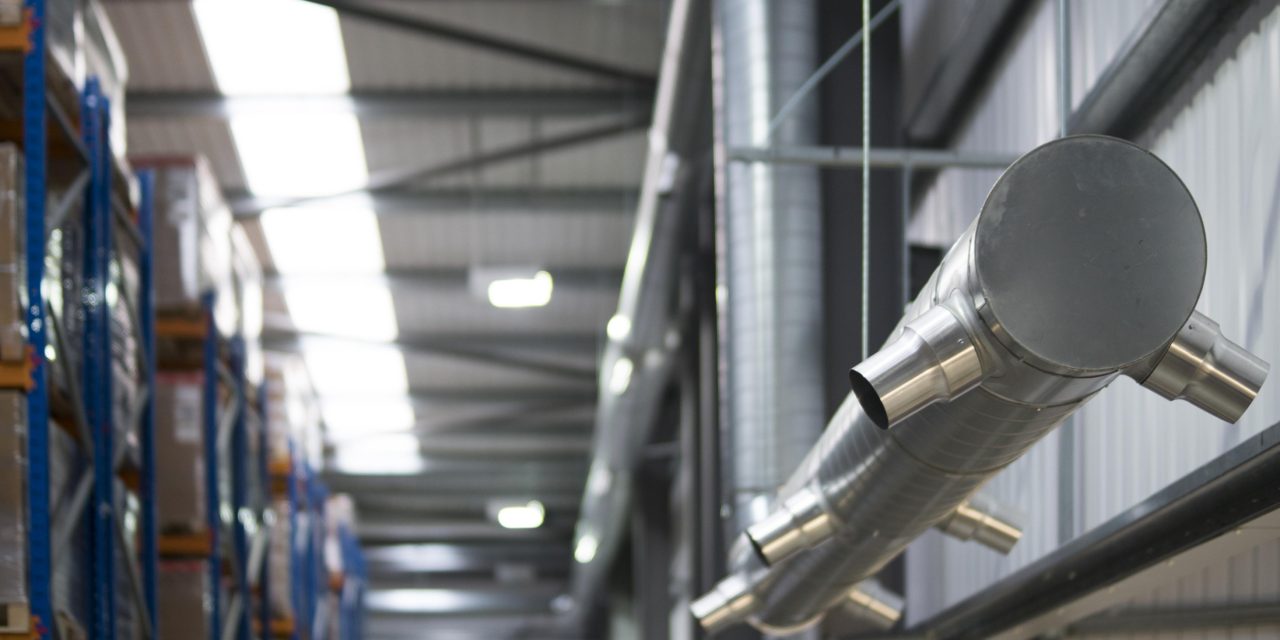 Jet Environmental dominate pharmaceutical sector with HVAC systems