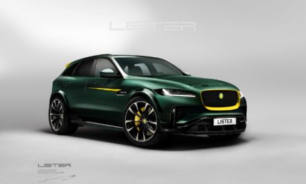 THE LISTER MOTOR COMPANY CONFIRMS THAT IT IS TO BUILD THE LFP – THE WORLD’S FASTEST SUV