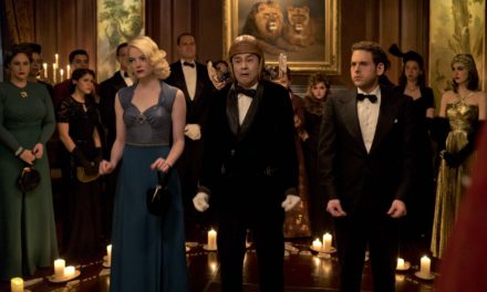 Netflix Original Series MANIAC starring Emma Stone and Jonah Hill