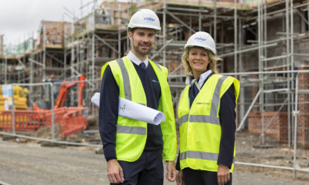 Miller Homes Ploughs Over £580K Into Gloucestershire Community