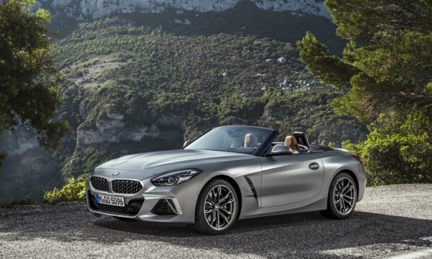 THE NEW BMW Z4