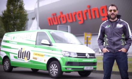VOLKSWAGEN TRANSPORTER SETS NEW NÜRBURGRING LAP RECORD