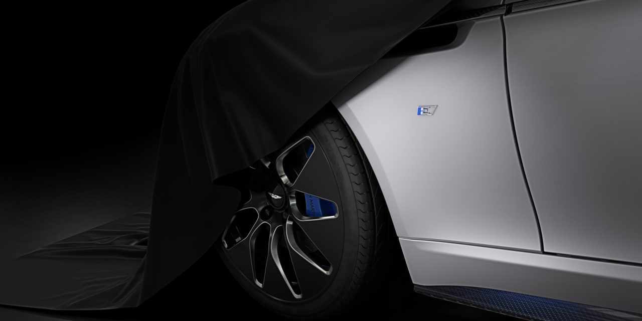 RAPIDE E: SECRETS OF FIRST ALL-ELECTRIC ASTON MARTIN REVEALED