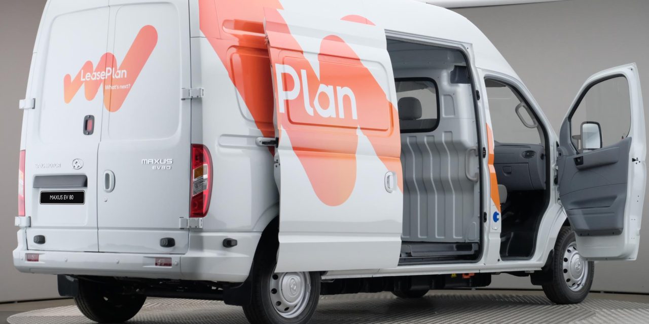 SAIC SHOWCASES PURE ELECTRIC MAXUS EV80 LCV RANGE AT IAA SHOW AND REVEALS SIGNIFICANT NEW PARTNERSHIP WITH LEASEPLAN