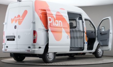 SAIC SHOWCASES PURE ELECTRIC MAXUS EV80 LCV RANGE AT IAA SHOW AND REVEALS SIGNIFICANT NEW PARTNERSHIP WITH LEASEPLAN