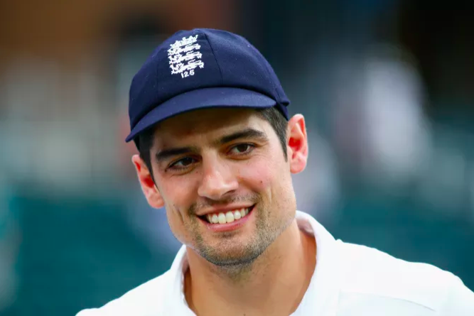 ECB Chairman Colin Graves pays tribute to Alastair Cook