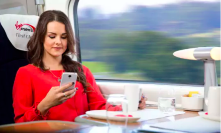 Virgin Trains becomes first company in the world to use RCS-based messages commercially for customer campaigns