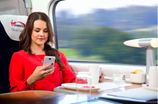 Virgin Trains becomes first company in the world to use RCS-based messages commercially for customer campaigns