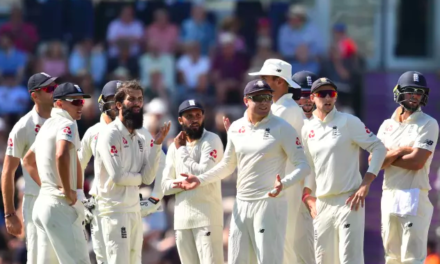 ​England name squad for fifth Test