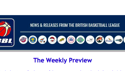 British Basketball League: The Weekly Preview