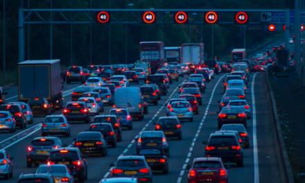 Driven by necessity: dependency on the car jumps in last year