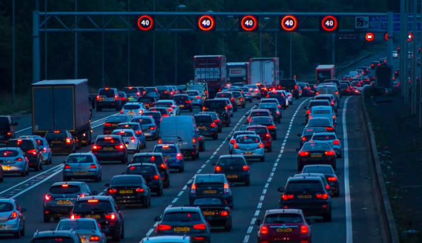 Driven by necessity: dependency on the car jumps in last year