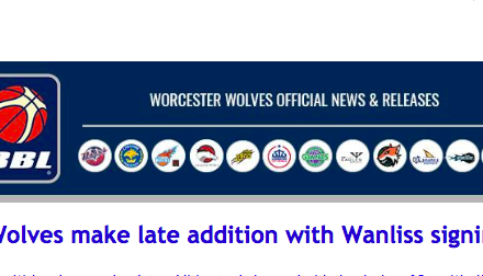 Wolves make late addition with Wanliss signing