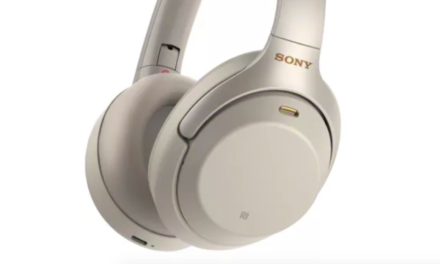 Sony introduces next-level Noise Cancellation with the WH-1000XM3 headphones
