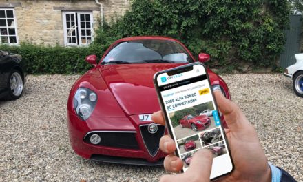 CARVAULT – DIGITALLY SECURING YOUR CAR’S HISTORY AND FUTURE VALUE