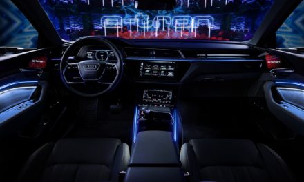 ALL-NEW AUDI E-TRON SPARKS E-MODEL OFFENSIVE