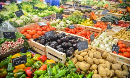 Brits wrongly believe frozen foods contain fewer nutrients than fresh foods