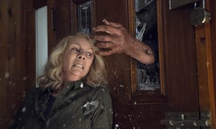 HALLOWEEN starring Jamie Lee Curtis // “Protect” Trailer