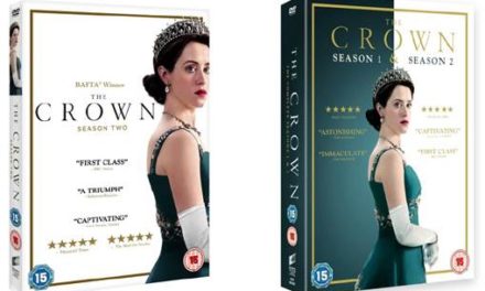 THE CROWN: SEASON 2 | Out on Blu-ray & DVD 22nd October