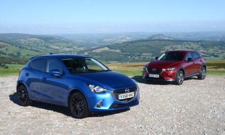 MAZDA ADDS SOME AUTUMN COLOUR WITH NEW SPECIAL EDITION MODELS