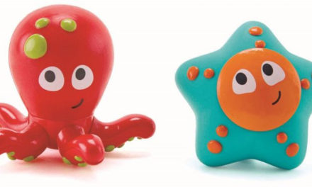 Have A Splashing Time!