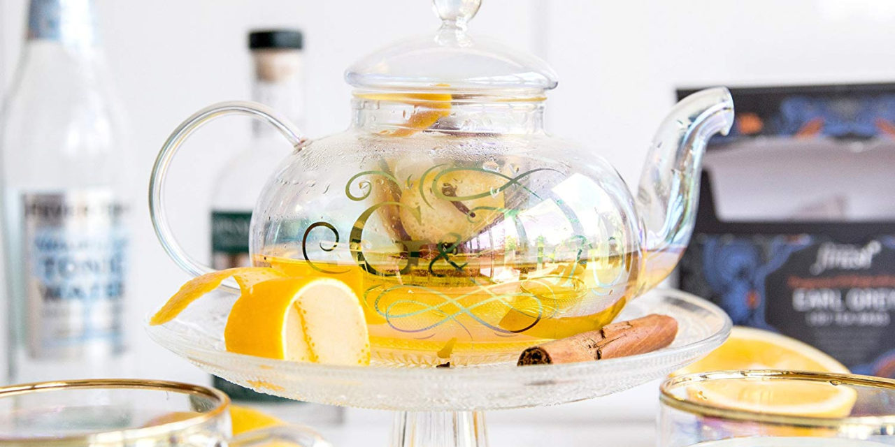 It’s A Gin Thing.