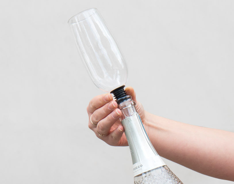 Bottomless Bubbles