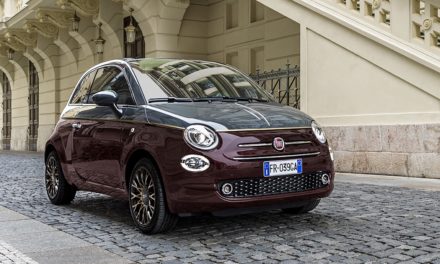 A STYLE FOR ALL SEASONS – THE NEW FIAT 500 COLLEZIONE IS HERE