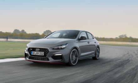 ALL-NEW HYUNDAI i30 FASTBACK N: HOT COUPE DESIGN WITH N DRIVING FUN