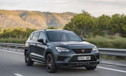 NEW CUPRA ATECA OPENS FOR ORDERING