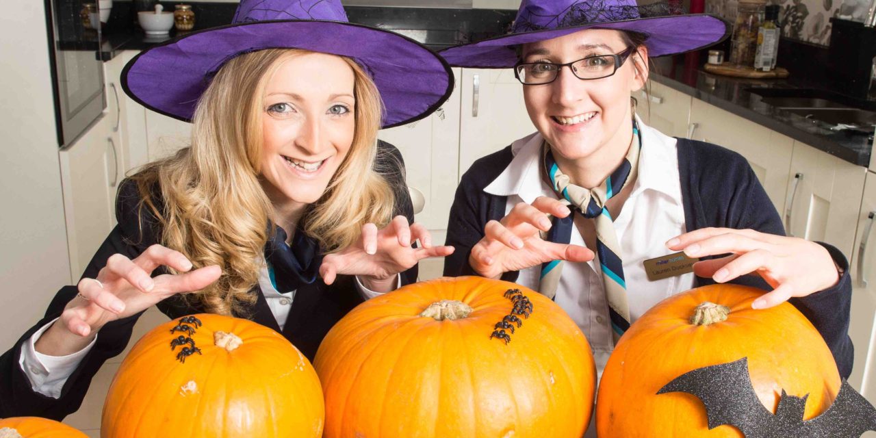 Enchanting Offers This Halloween From Miller Homes