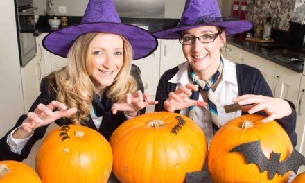 Enchanting Offers This Halloween From Miller Homes