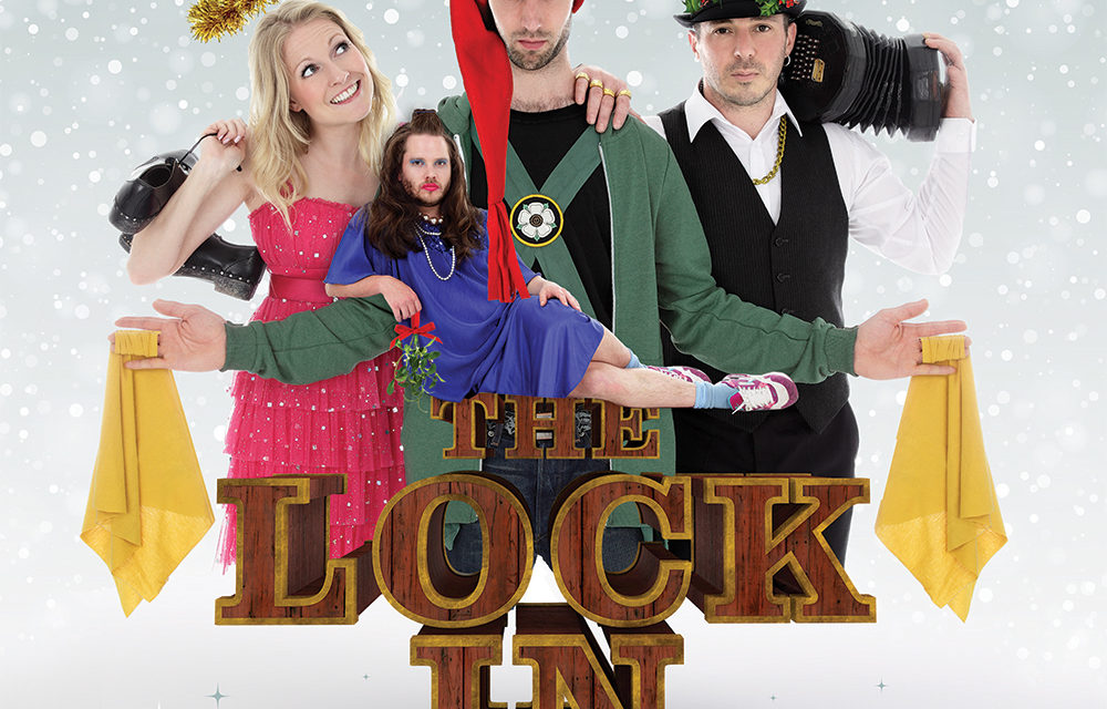 The Lock In ‘Christmas Carol’ at The Core Theatre on the 4th Dec!