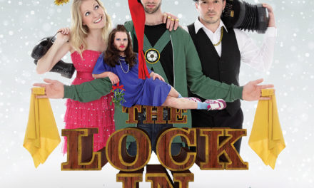 The Lock In ‘Christmas Carol’ at The Core Theatre on the 4th Dec!